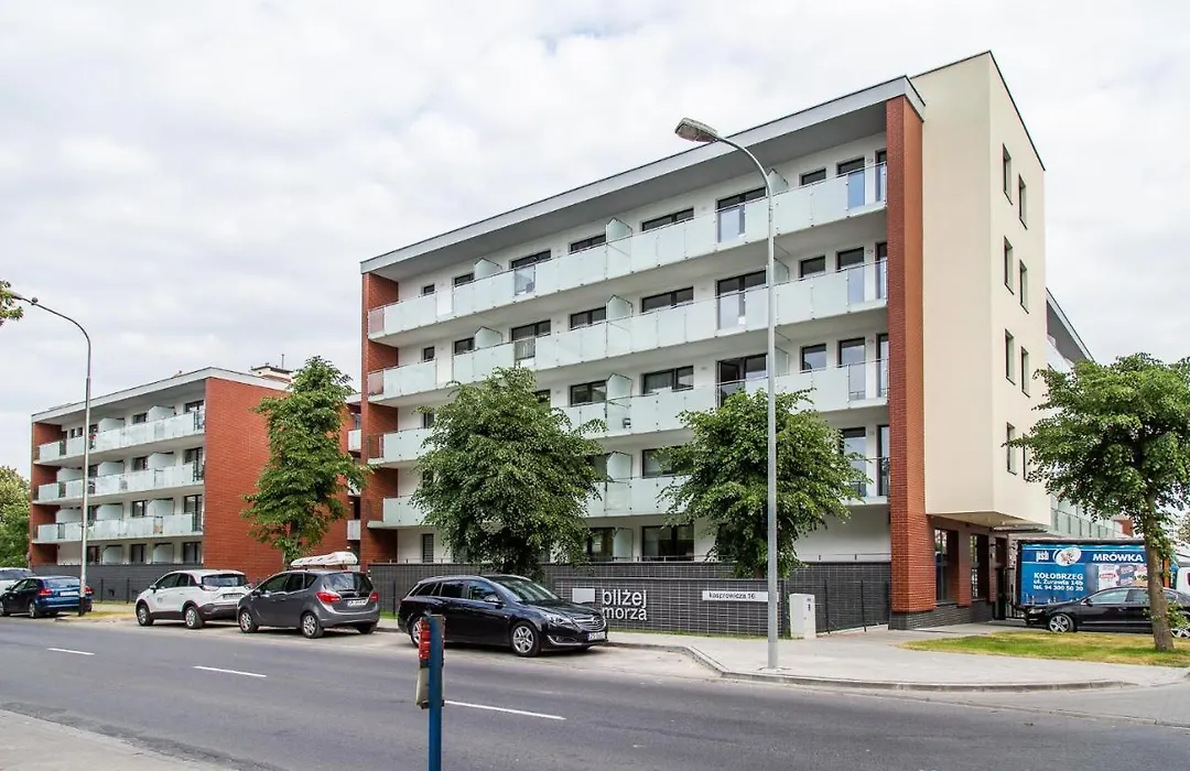 Apartament Premium Bliżej Morza-1